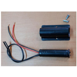Sym Single Switch 3540 Black - 2