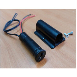 Sym Single Switch 3540 Black - 3