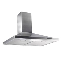 Sym Stainless Steel Inox Flue Plate for Gusto Models - Sym