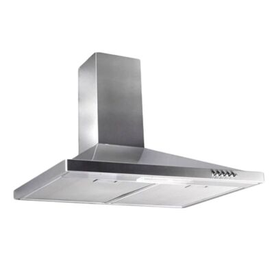Sym Stainless Steel Inox Flue Plate for Gusto Models - 1