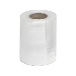 Sym Stretch Film 17 Micron 10Cm Sliced 1Pcs 400Gr - Sym