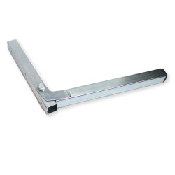 Sym Table Leg Metal Single - Sym