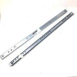 Sym Teleskopik Bilyalı Ray 17x342 - Sym