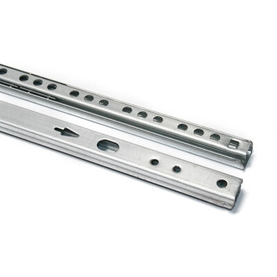 Sym Teleskopik Bilyalı Ray 17x438 - 2