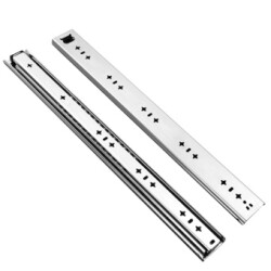 222 Ağır Sistem Teleskopik Ray 53 mm x 45 cm 100 kg - 222
