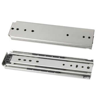 222 Ağır Sistem Teleskopik Ray 76 mm x 45 cm 220 kg