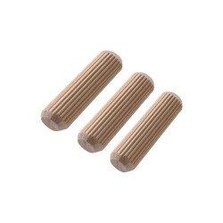 Sym Wooden Dowel Pin 8x30 mm - Sym