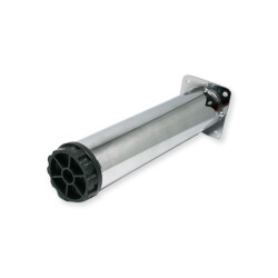 Sym Metal Yuvarlak Ayak Krom 20cm Ø42 - 2
