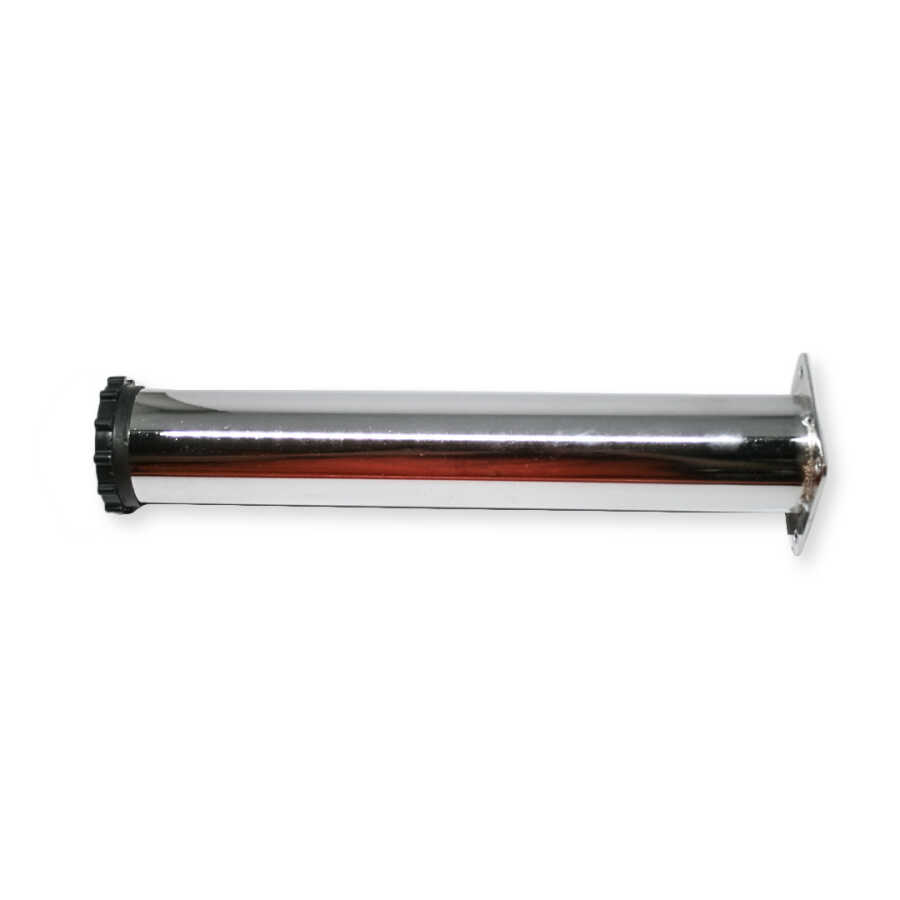 Sym Metal Yuvarlak Ayak Krom 25cm Ø42