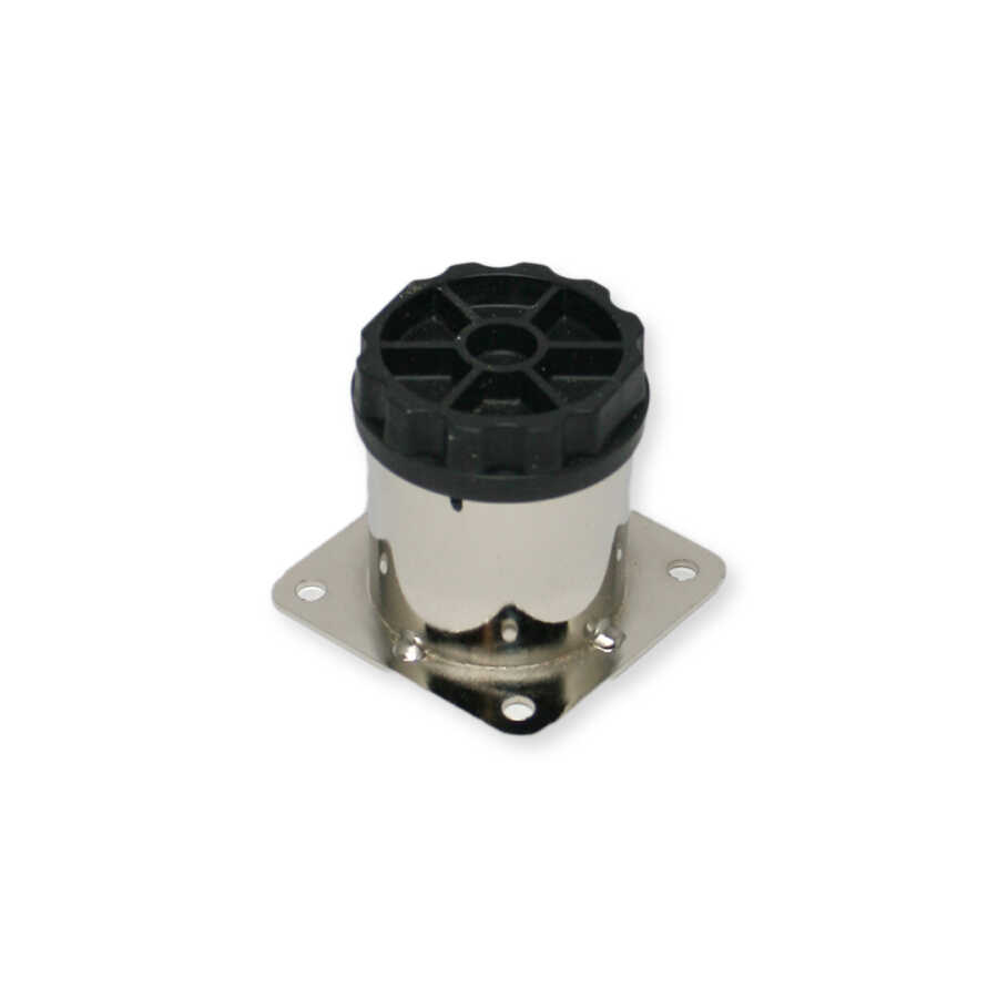 Sym Metal Yuvarlak Ayak Inox 5cm Ø42