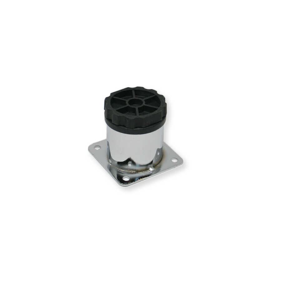 Sym Metal Yuvarlak Ayak Krom 5cm Ø42
