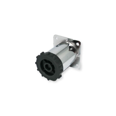 Sym Metal Yuvarlak Ayak Krom 6cm Ø42 - 2