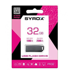 Syrox SYX-PR32 32 GB USB Bellek - Syrox