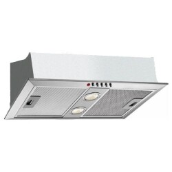 Teka GFH 55 Paslanmaz Inox Çift Motorlu Ankastre Aspiratör - Teka