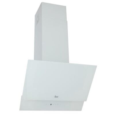 TEKA ATV 60 Wall-Mounted Cooker Hood (White) - 1