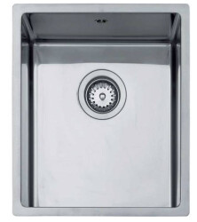 Teka BE Linea 34.40 Stainless Steel Kitchen Sink - 2