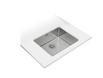 Teka Be Linea 50.40 Tezgah Altı Paslanmaz Eviye - 3