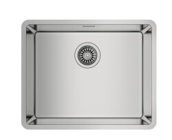 Teka Be Linea 50.40 Under Counter Stainless Sink - Teka