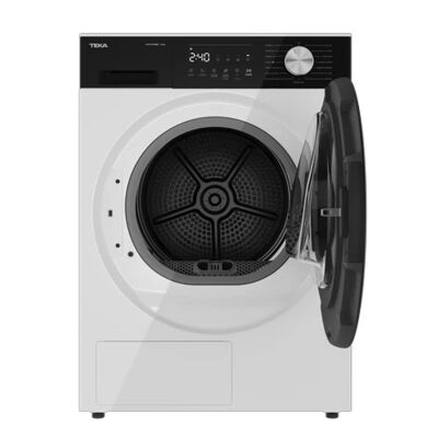 Teka D 209C W TR Çamaşır Kurutma Makinesi Beyaz - 2