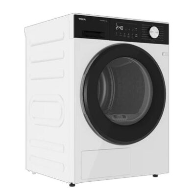Teka D 209C W TR Çamaşır Kurutma Makinesi Beyaz - 3