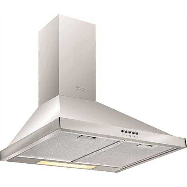 Teka DF 60 Duvar Tipi Davlumbaz Inox