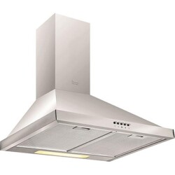 Teka DF 60 Duvar Tipi Davlumbaz Inox - Teka