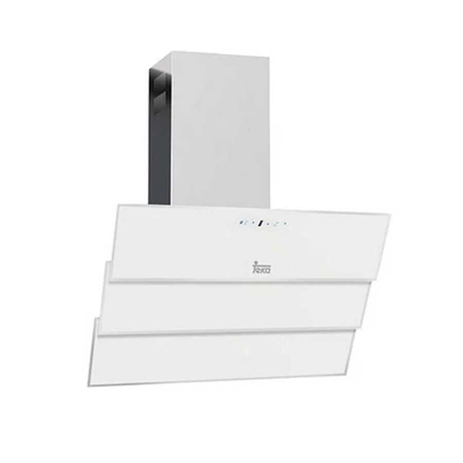 Teka TVT 90 Duvar Tipi Davlumbaz Beyaz