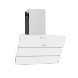 Teka TVT 90 Duvar Tipi Davlumbaz Beyaz - 1