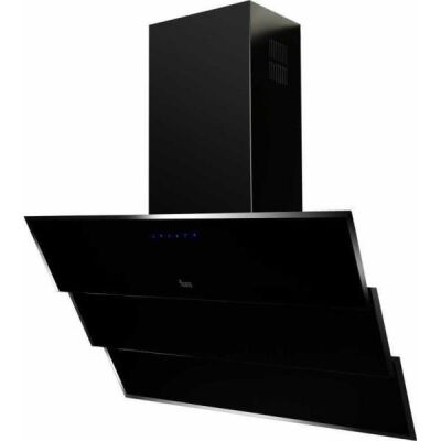 Teka TVT 90 Duvar Tipi Davlumbaz Siyah - 1