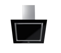 Teka DLV 68660 FreshAir Duvar Tipi 60 cm Davlumbaz Siyah - Teka