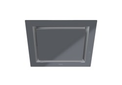 Teka DLV 68660 FreshAir Duvar Tipi 60 cm Davlumbaz Gri - Teka