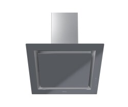 Teka DLV 68660 FreshAir Duvar Tipi 60 cm Davlumbaz Gri - 2