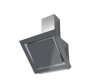 Teka DLV 68660 FreshAir Duvar Tipi 60 cm Davlumbaz Gri - 6