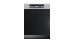 Teka DSI 46750 SS 7 Programme Dishwasher Stainless Steel - Teka