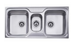 Teka Classic 2 1/2B Paslanmaz Eviye - 1