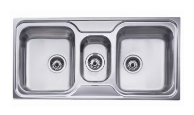 Teka Classic 2 1/2B Paslanmaz Eviye - 1