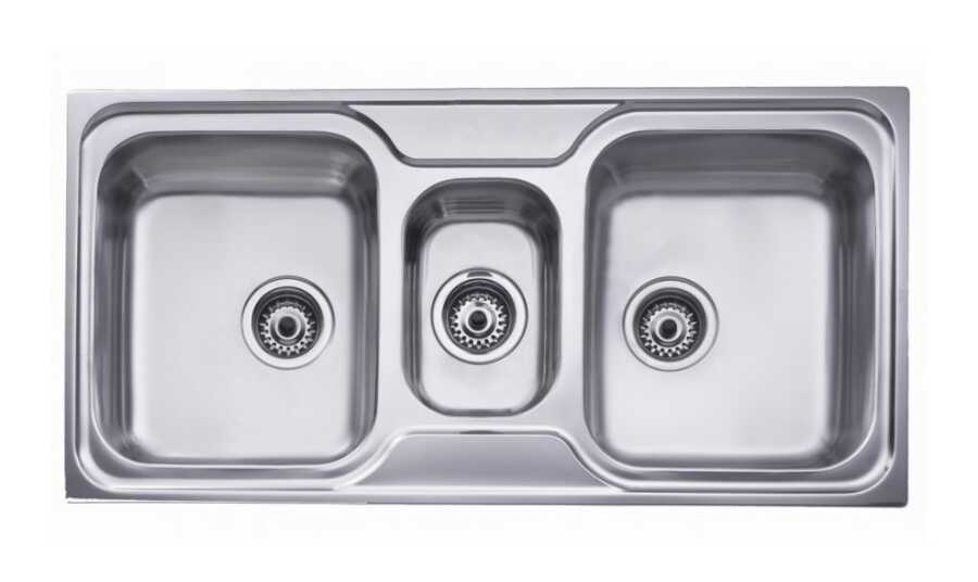 Teka Classic 2 1/2B Paslanmaz Eviye