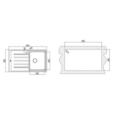 Teka Eviye Vitae 45 B Mikroketen Sağ - 2