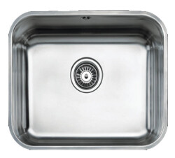 Teka BE 50.40 Plus Çelik Paslanmaz Eviye - Teka