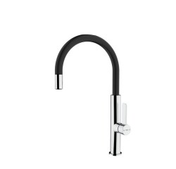 Teka Fot 915 Faucet Black - Teka