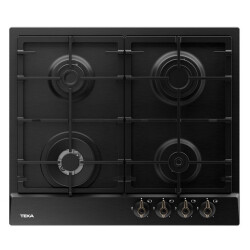 Teka GSC 64320 RBC AT Built-in Hob Anthracite - Teka