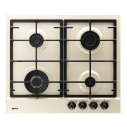 Teka GSC 64320 RBC ST Built-in Cooker Vanilla Colour - Teka