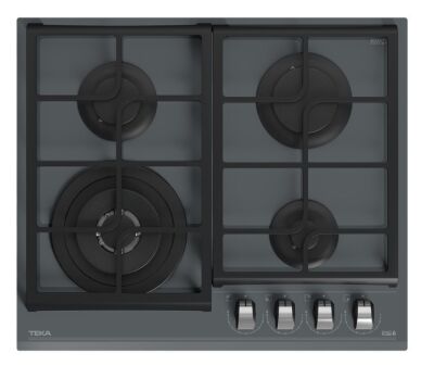 Teka GZC 64320 XBN ExactFlame 60cm Gas Cooker StoneGrey - 2