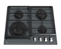 Teka GZC 64320 XBN ExactFlame 60cm Gazlı Ocak StoneGrey - 3