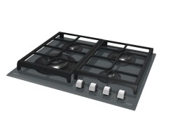 Teka GZC 64320 XBN ExactFlame 60cm Gazlı Ocak StoneGrey - 4