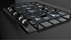 Teka GZC 75330 XBC ExactFlame 70cm Gazlı Ocak Siyah - 2