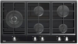 Teka GZC 95320 XBN ExactFlame 90cm Gas Hob - 2