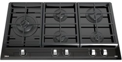 Teka GZC 95320 XBN ExactFlame 90cm Gas Hob - 3