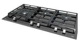 Teka GZC 95320 XBN ExactFlame 90cm Gas Hob - 4