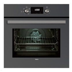 Teka HAK 625 ST Built-in Gray Oven - 1